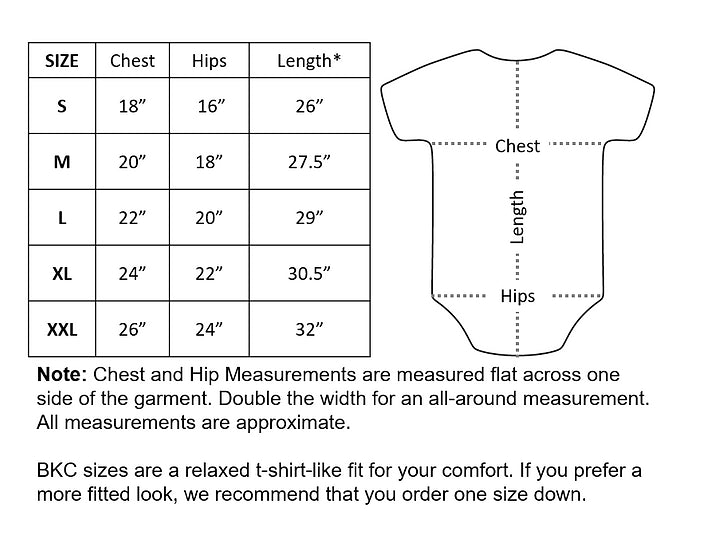 Big Kid Comfort Onesies