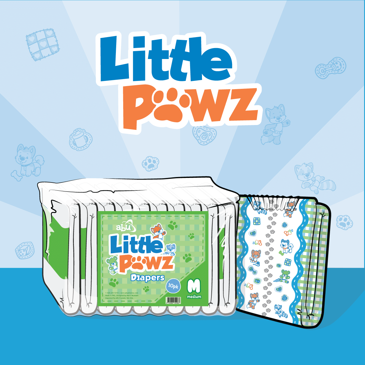 LittlePawz – ABUniverse United States LittlePawz – ABUniverse United States