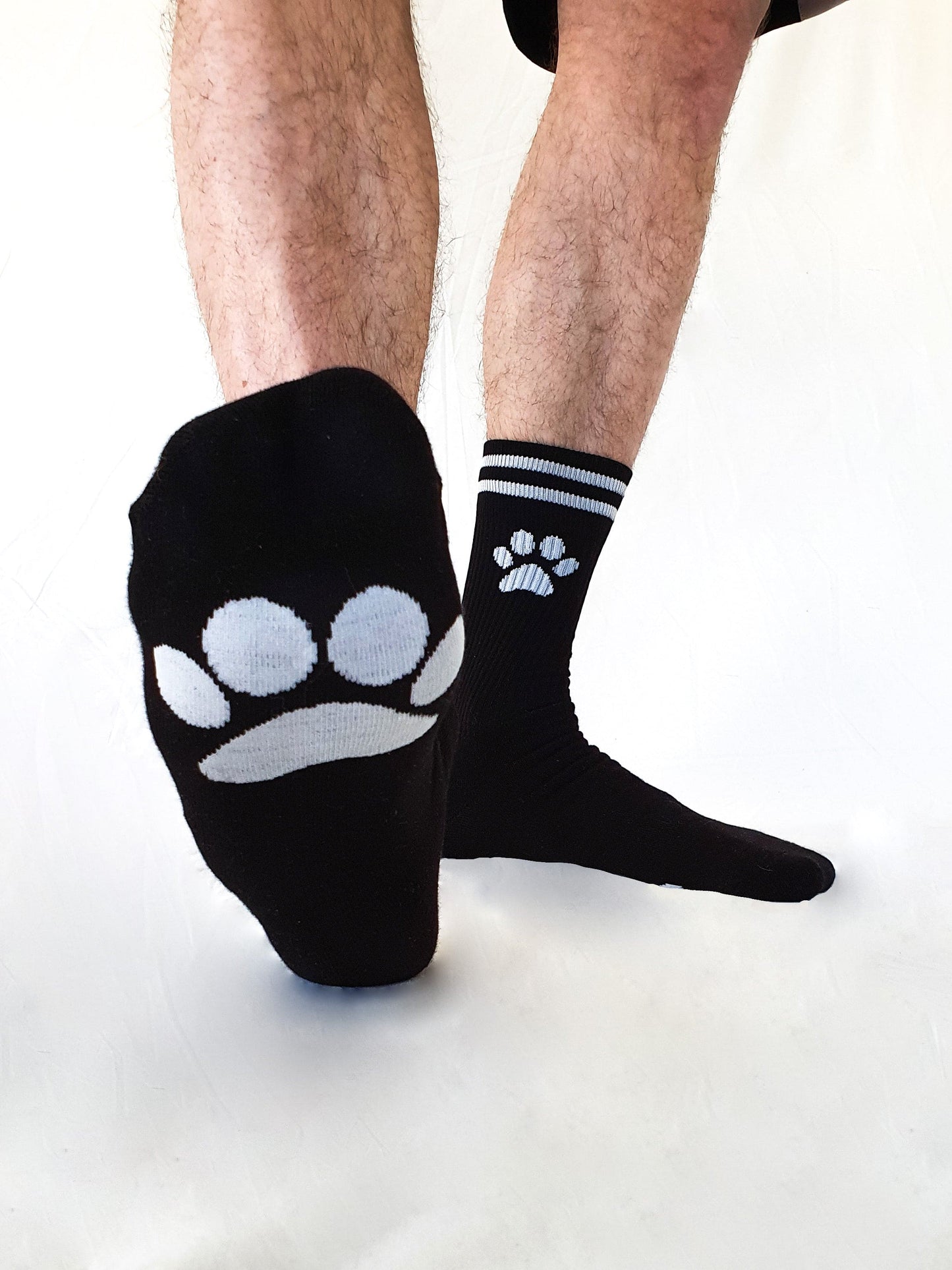 Calcetines de cachorro Sk8erboy®.