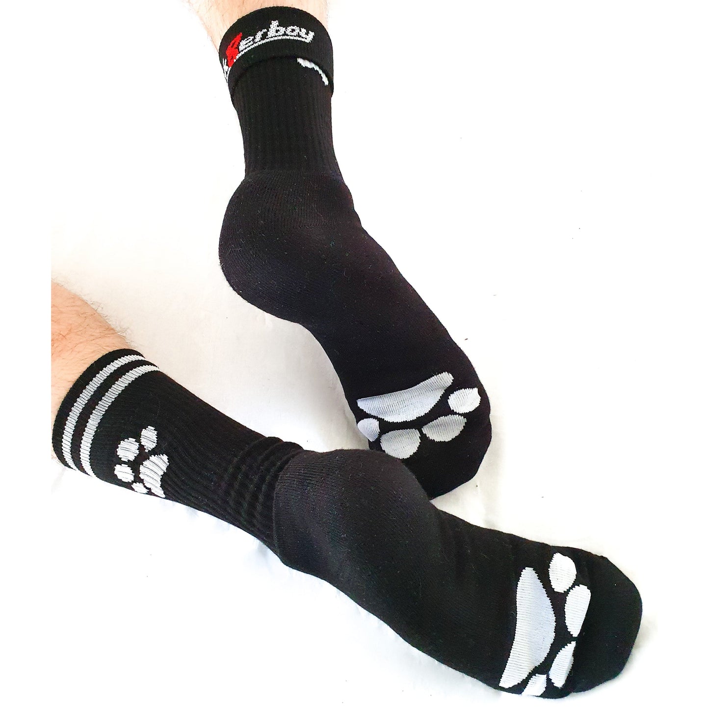 Calcetines de cachorro Sk8erboy®.