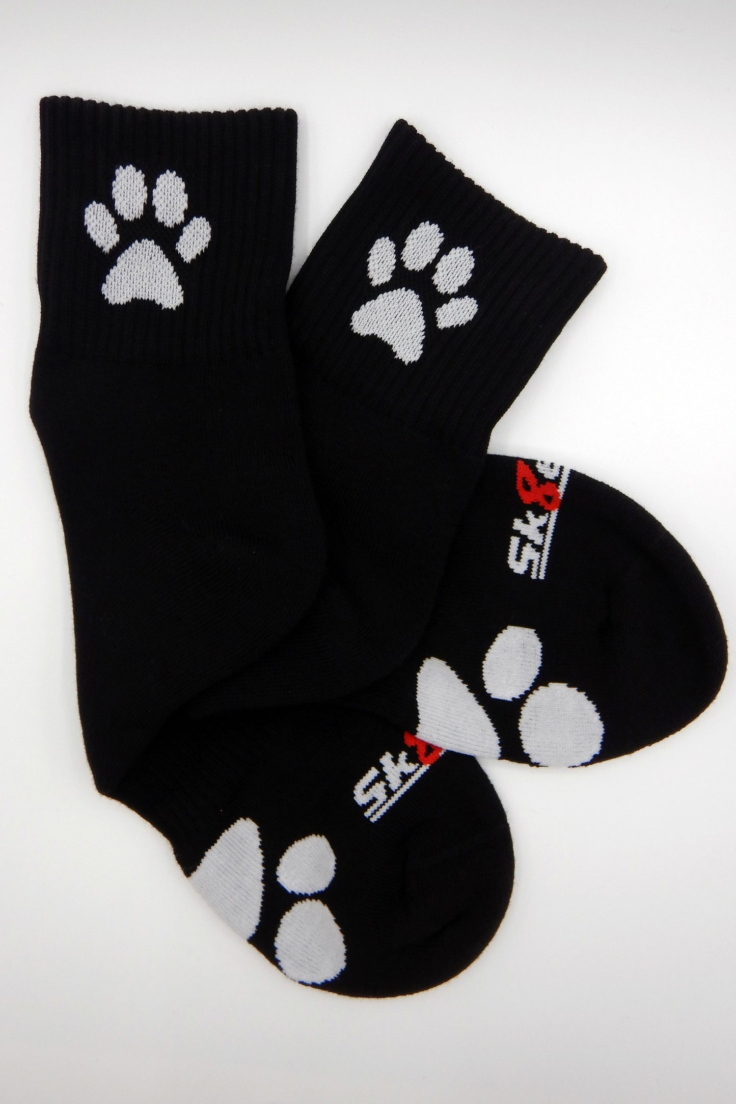 Calcetines de cachorro Sk8erboy®.