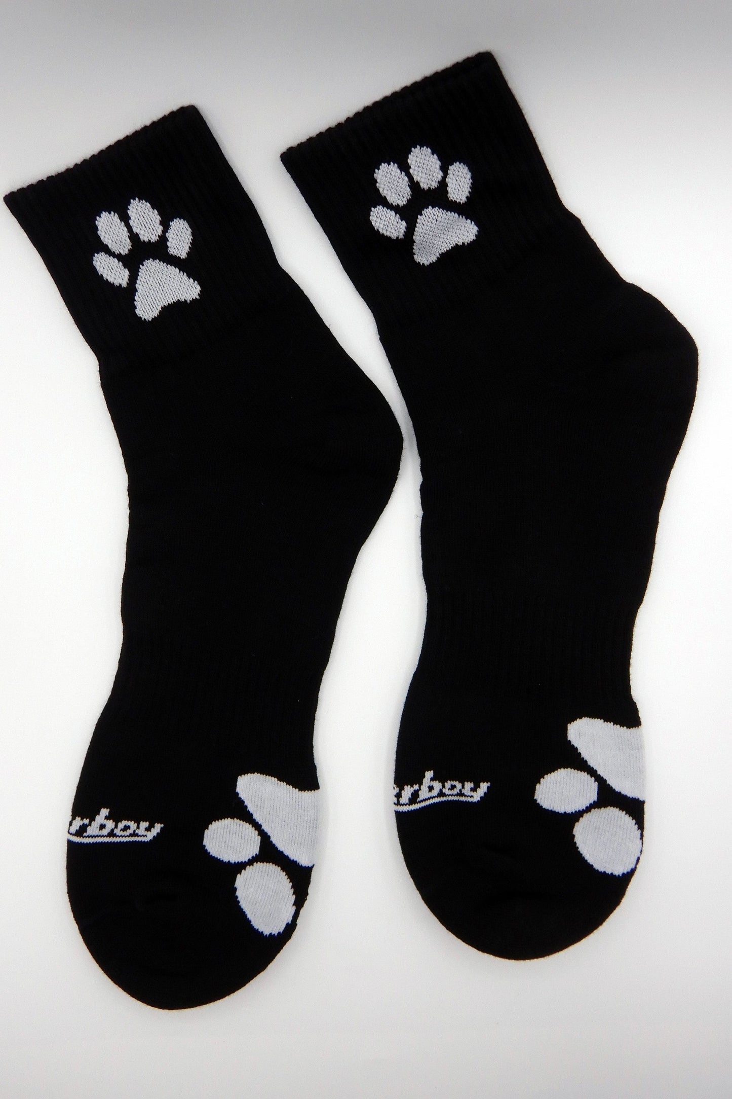 Calcetines de cachorro Sk8erboy®.