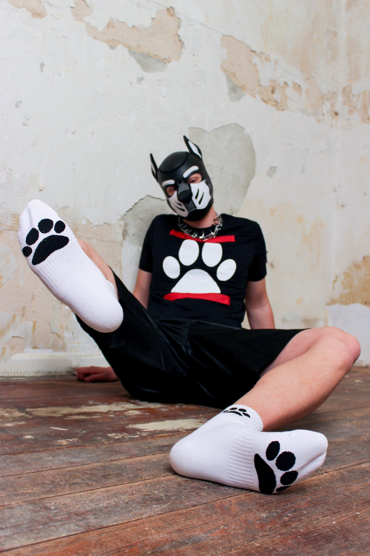 Calcetines de cachorro Sk8erboy®.