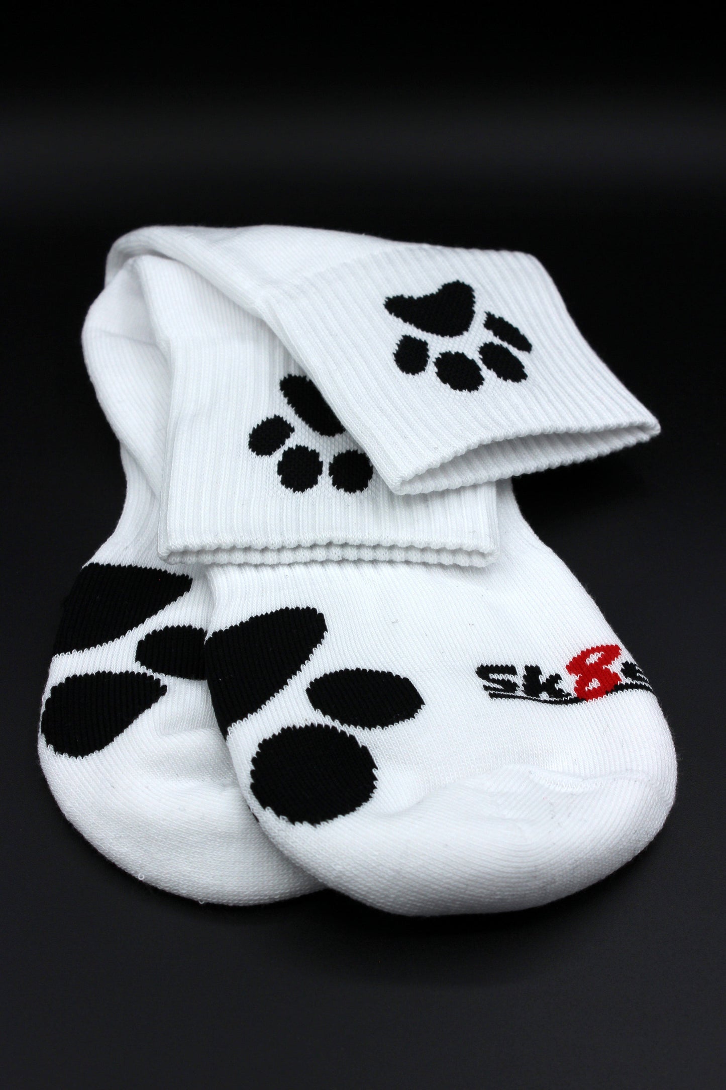 Calcetines de cachorro Sk8erboy®.