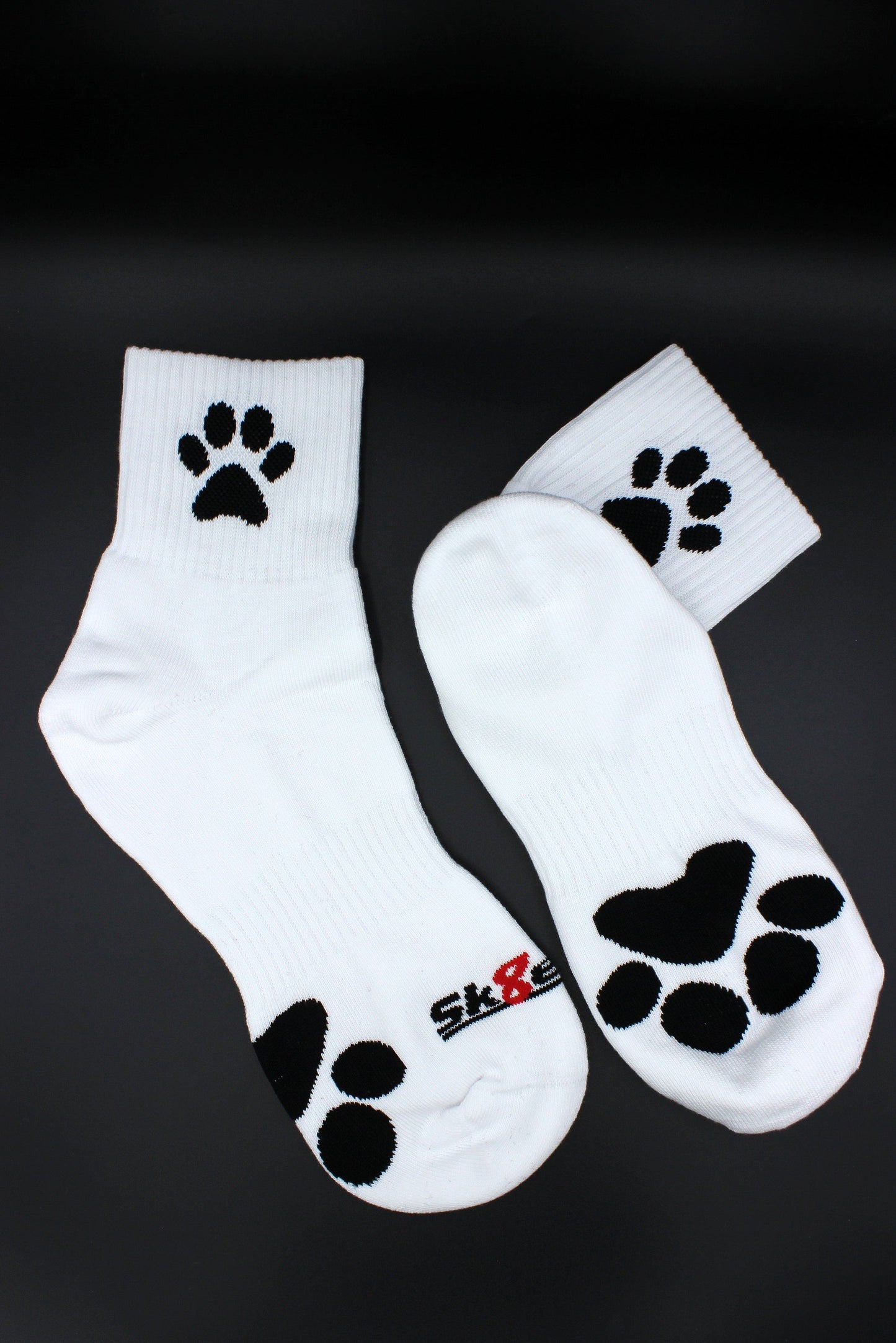 Calcetines de cachorro Sk8erboy®.