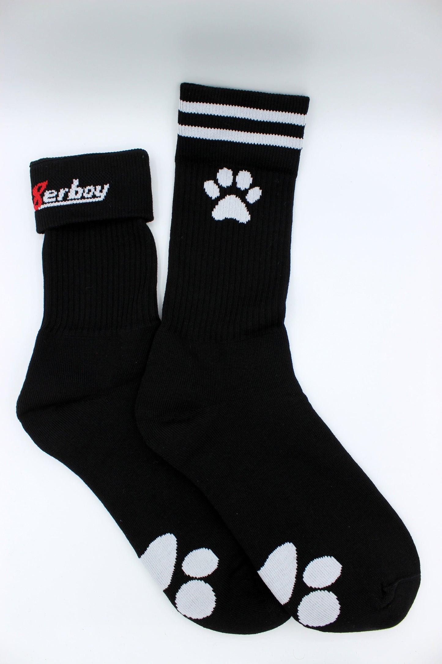 Calcetines de cachorro Sk8erboy®.