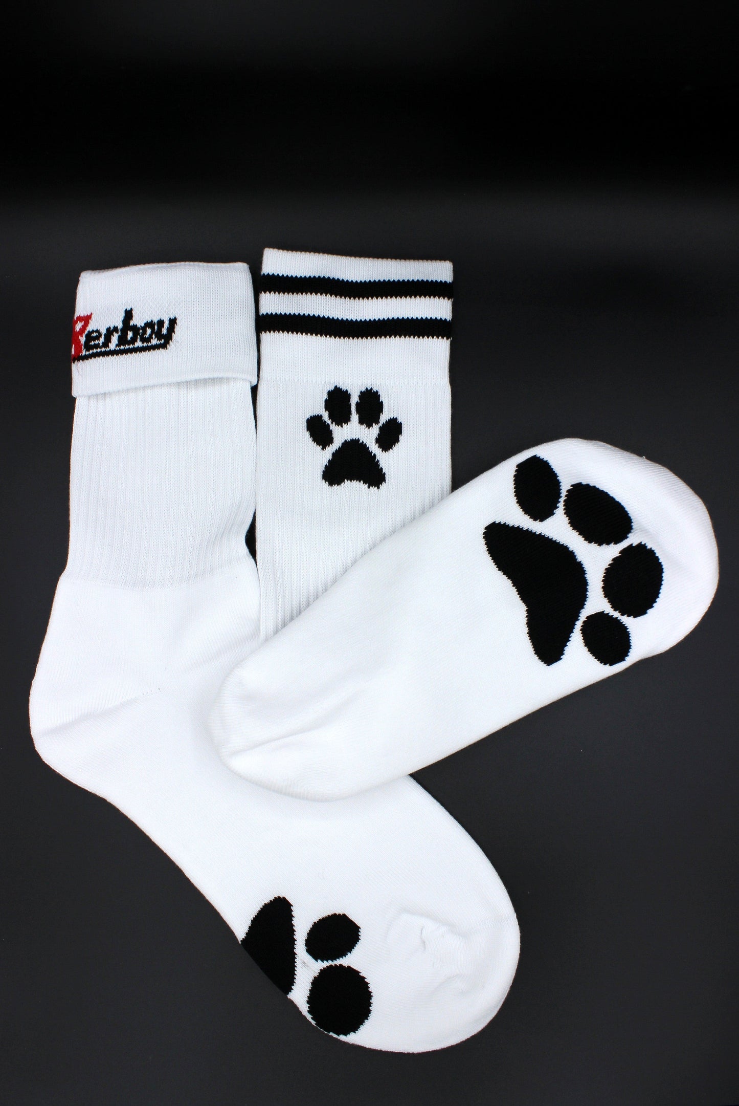 Calcetines de cachorro Sk8erboy®.