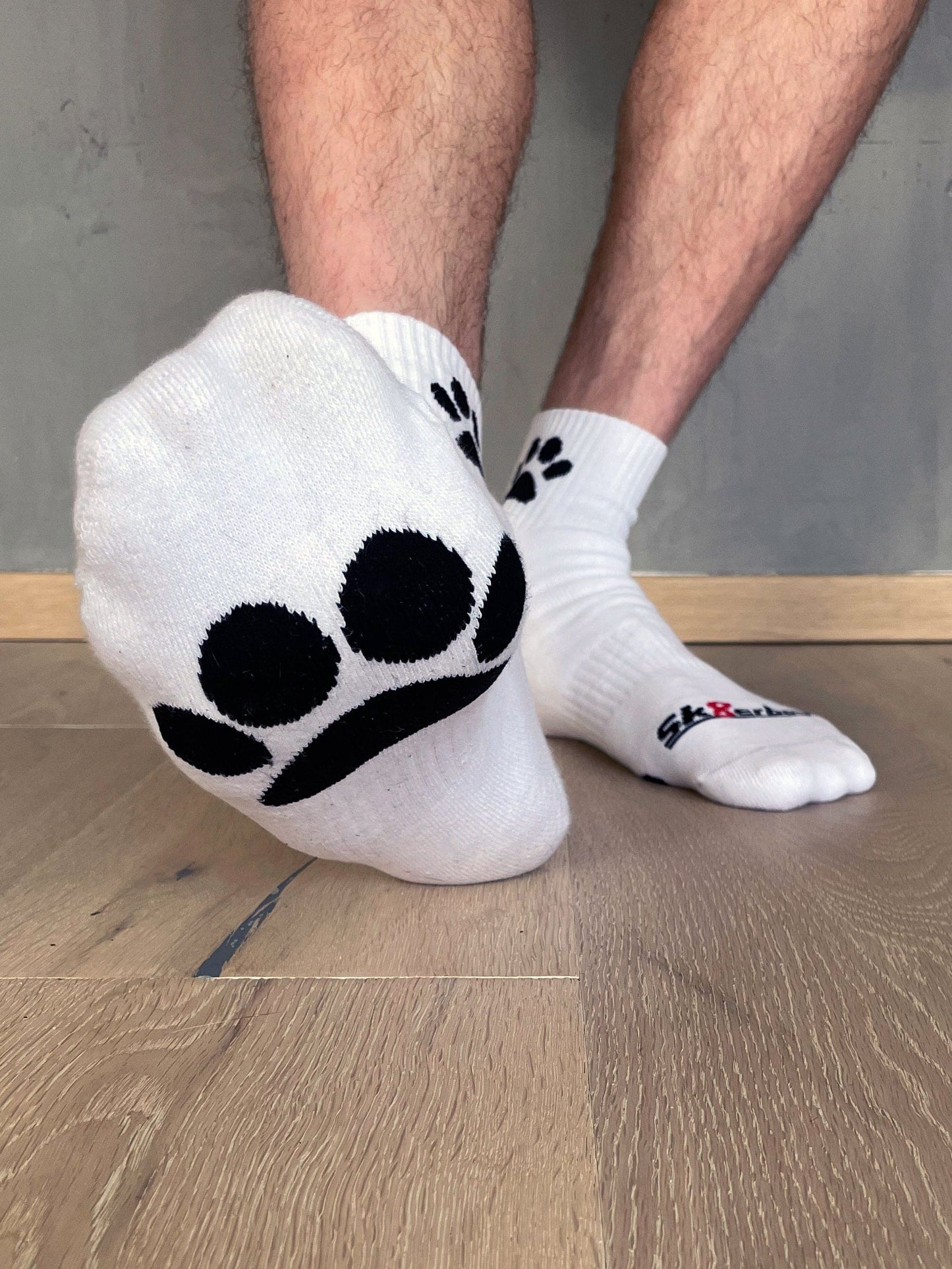 Calcetines de cachorro Sk8erboy®.