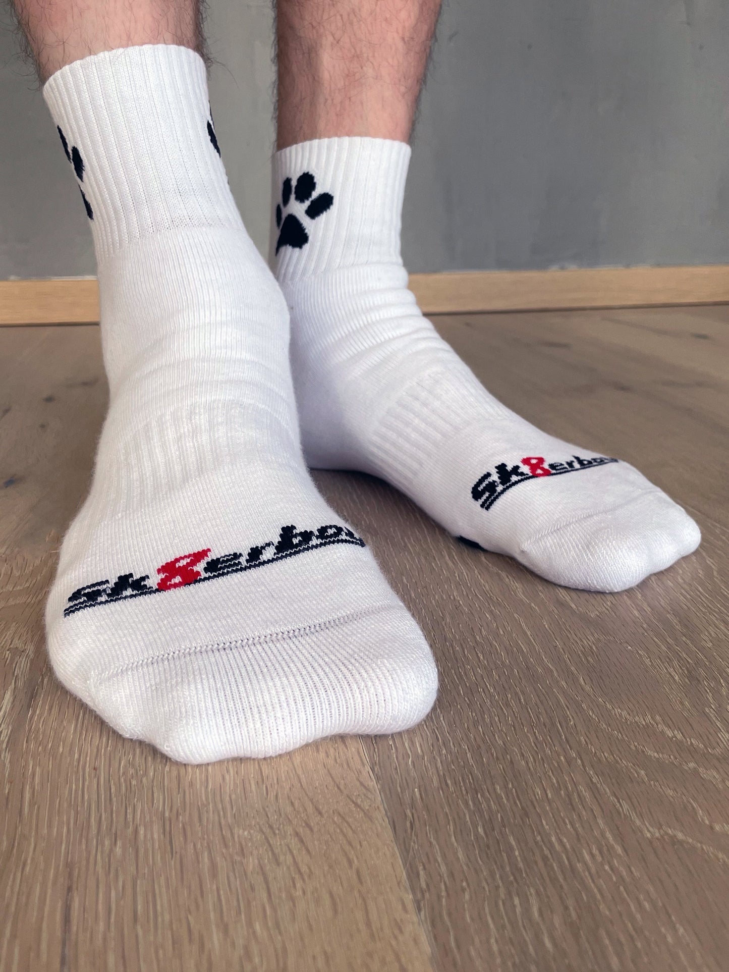 Calcetines de cachorro Sk8erboy®.
