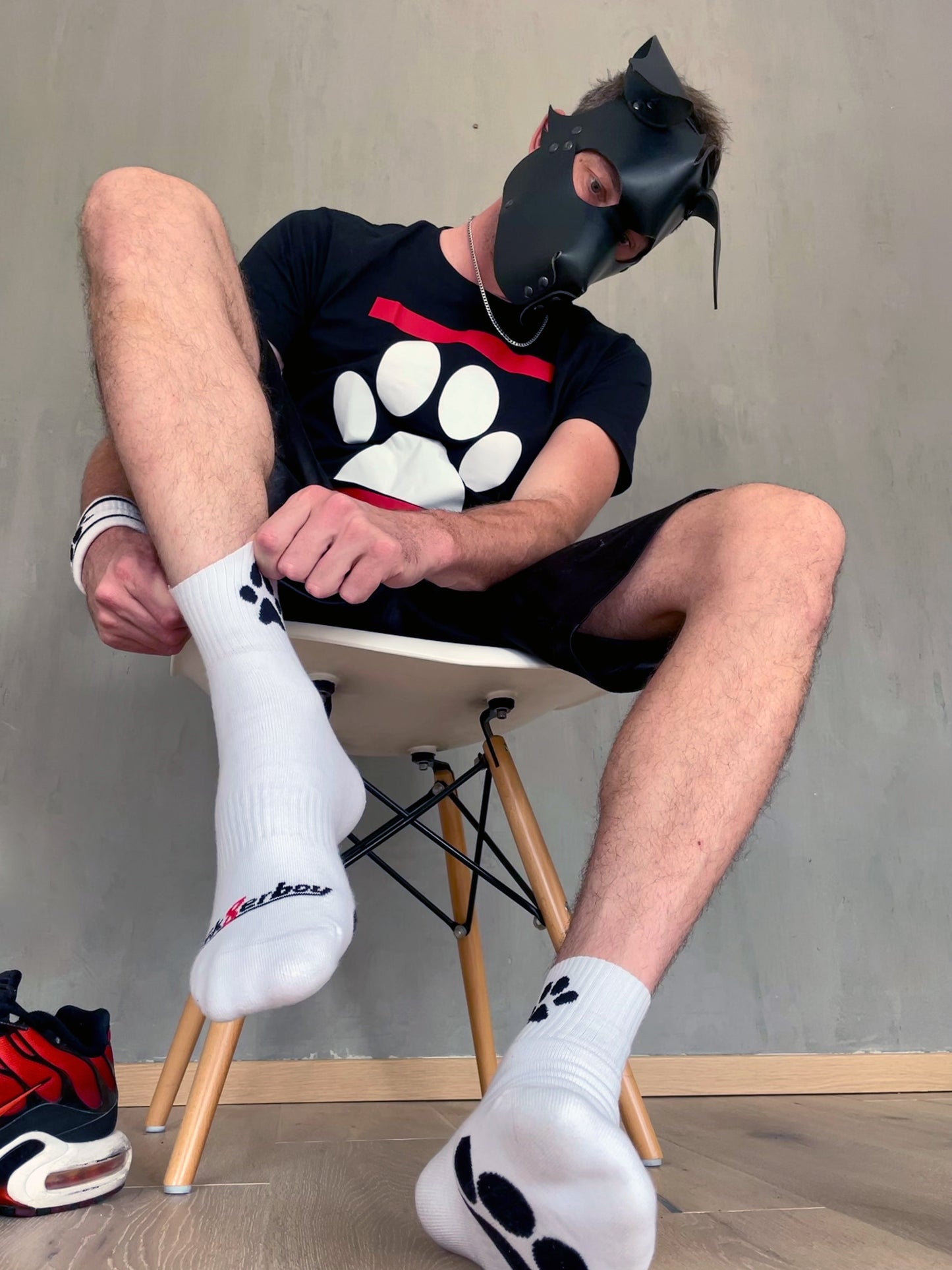 Calcetines de cachorro Sk8erboy®.
