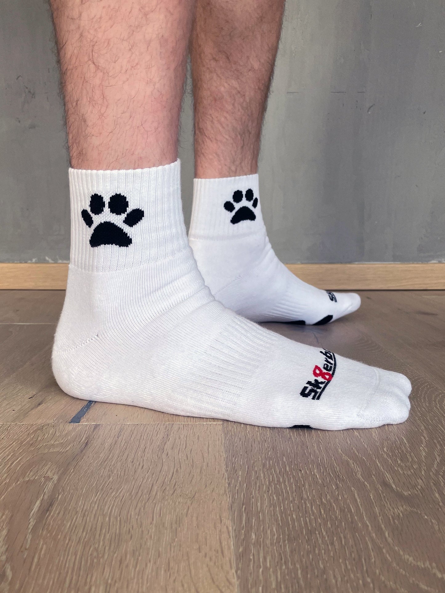 Calcetines de cachorro Sk8erboy®.