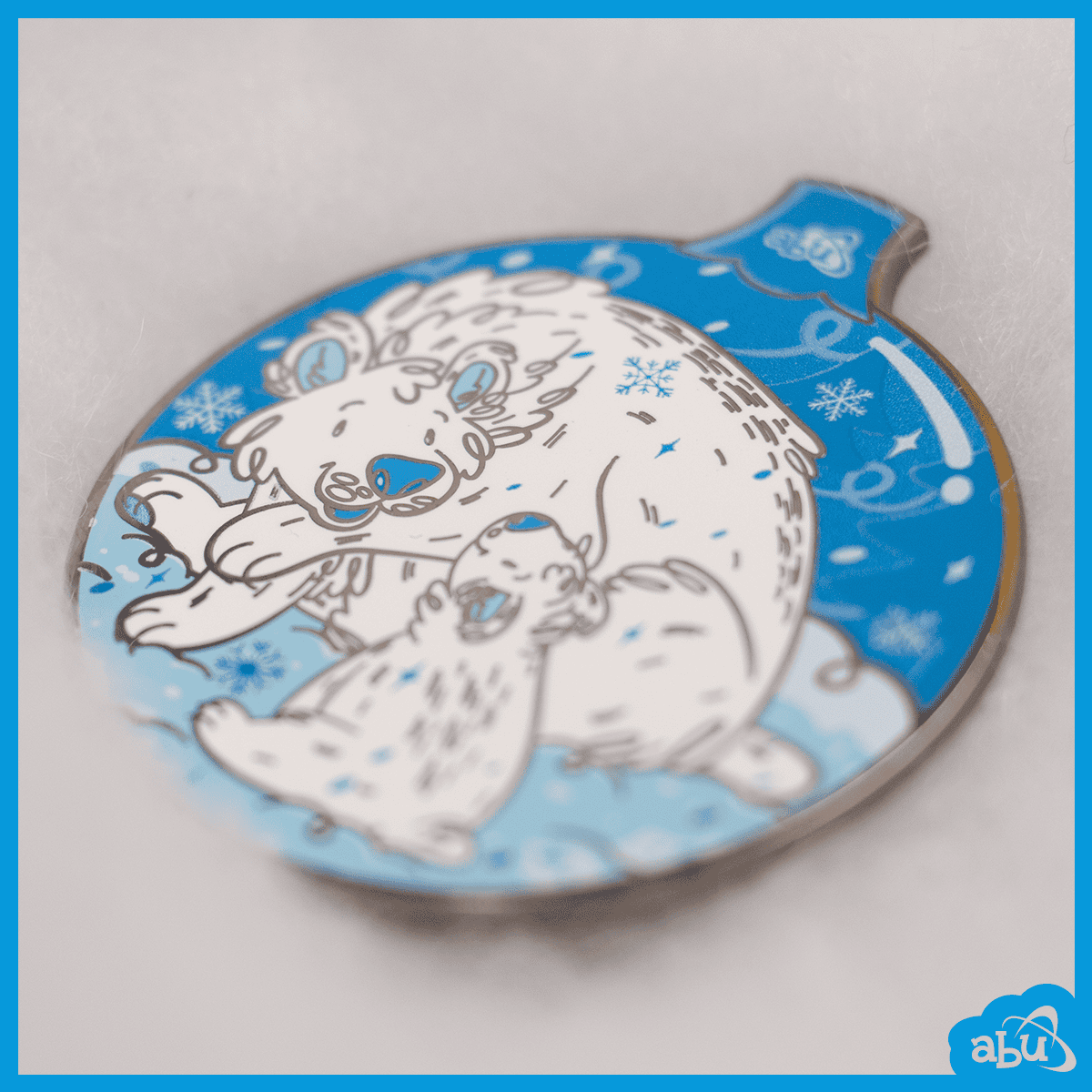 "Bearst Buds" Collectable Pin