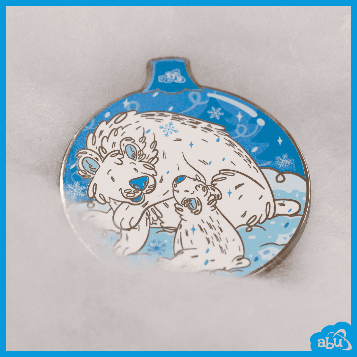 "Bearst Buds" Collectable Pin