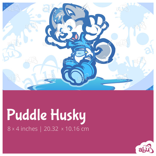 Puddle Husky - ABUniverse Europe