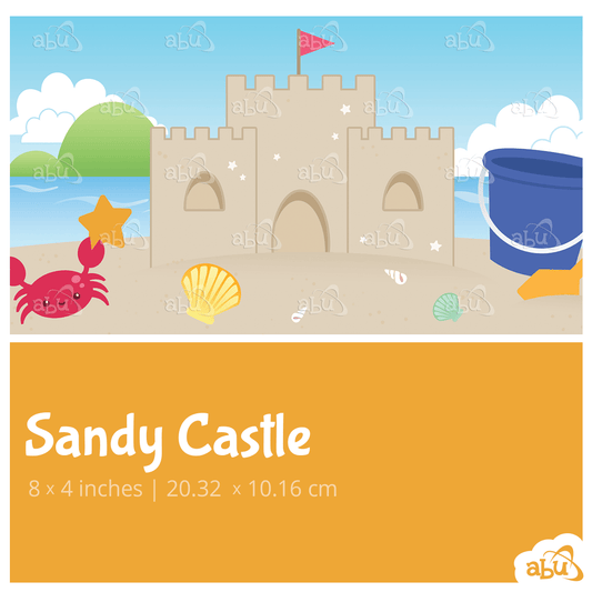 Sandy Castle - ABUniverse Europe