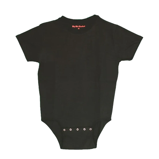 Big Kid Comfort Onesies available in White, Black, Blue & Pink.