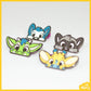 ABUniverse Pins