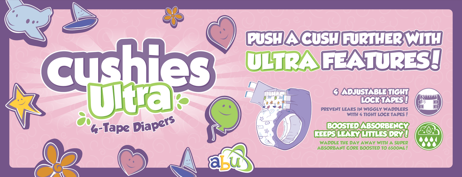 ABUniverse USA ABDL Diapers ABUniverse United States