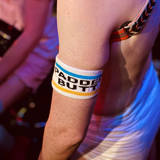 Sk8erboy® Padded Butt Wristbands
