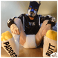 Calcetines acolchados Sk8erboy®