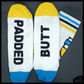Calcetines acolchados Sk8erboy®