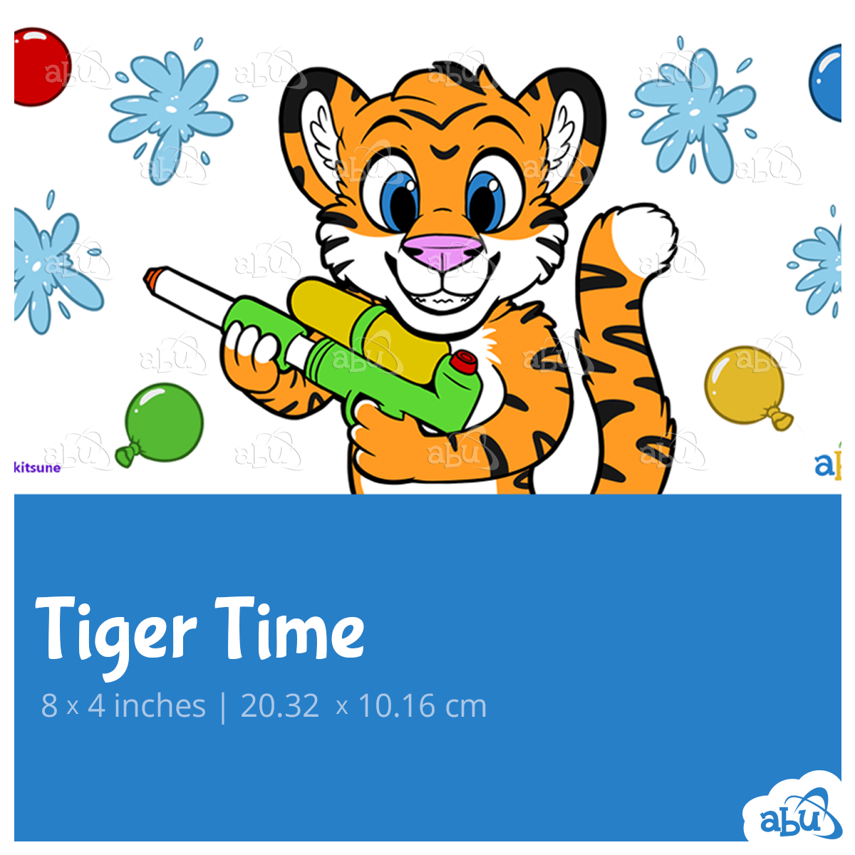 Tiger Time - ABUniverse Europe