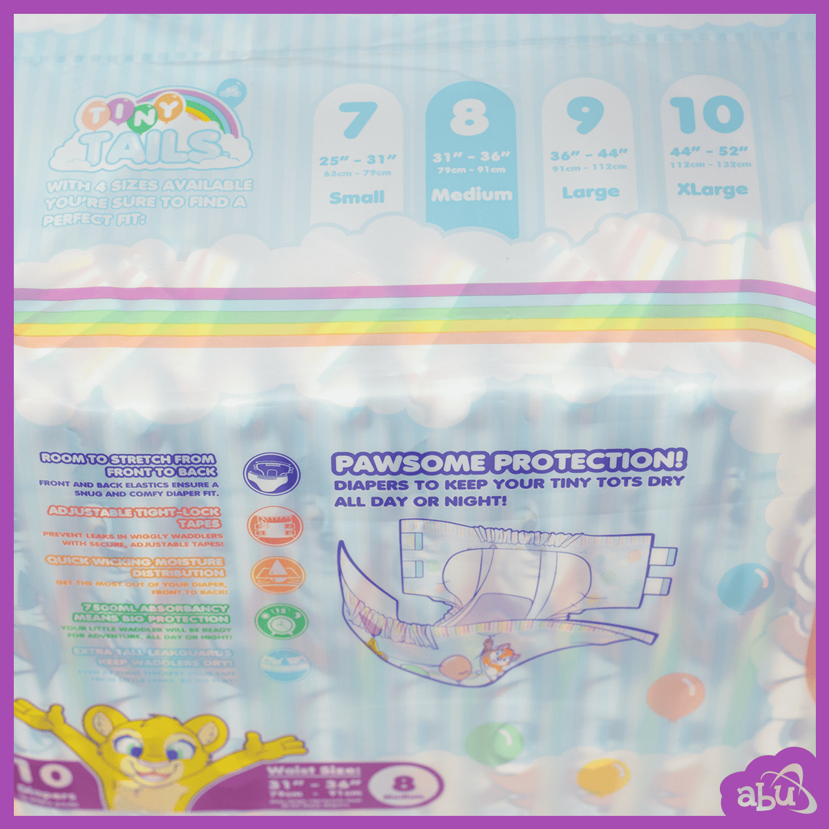 TinyTails 5袋 TinyTails 5袋