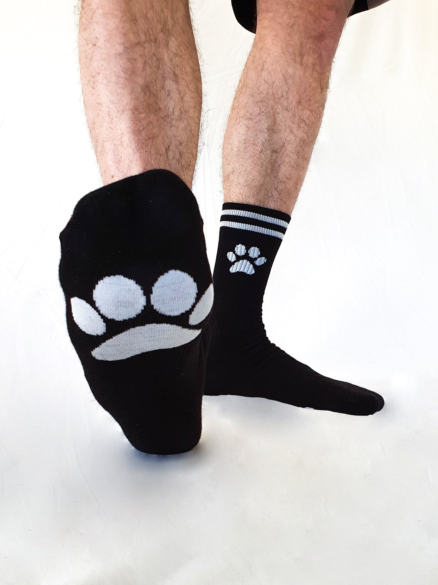 Sk8erboy® Puppy Socks.