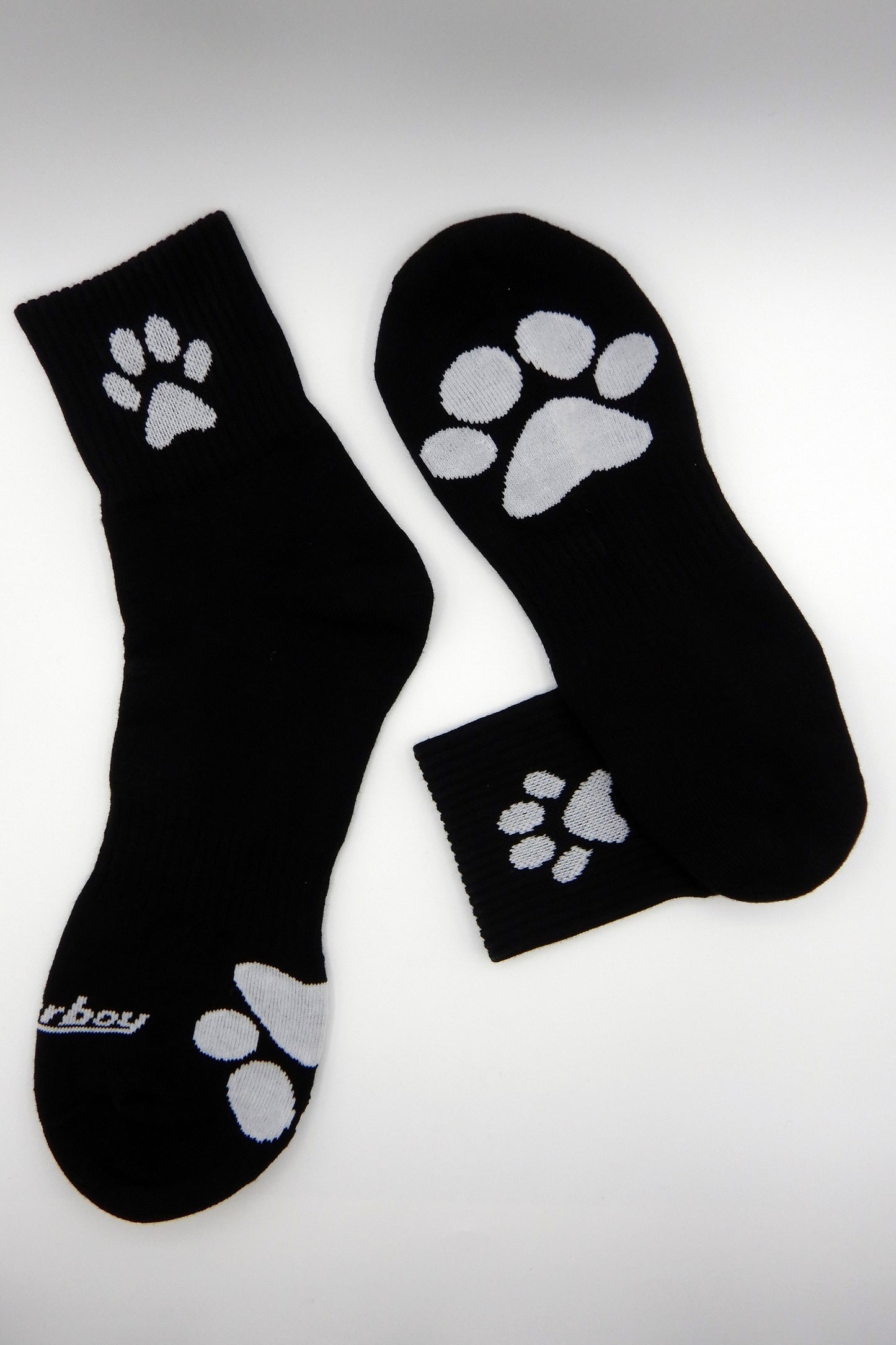 Sk8erboy® Puppy Socks.