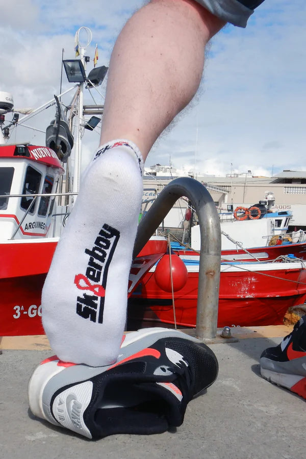 Sk8erboy® Socks.