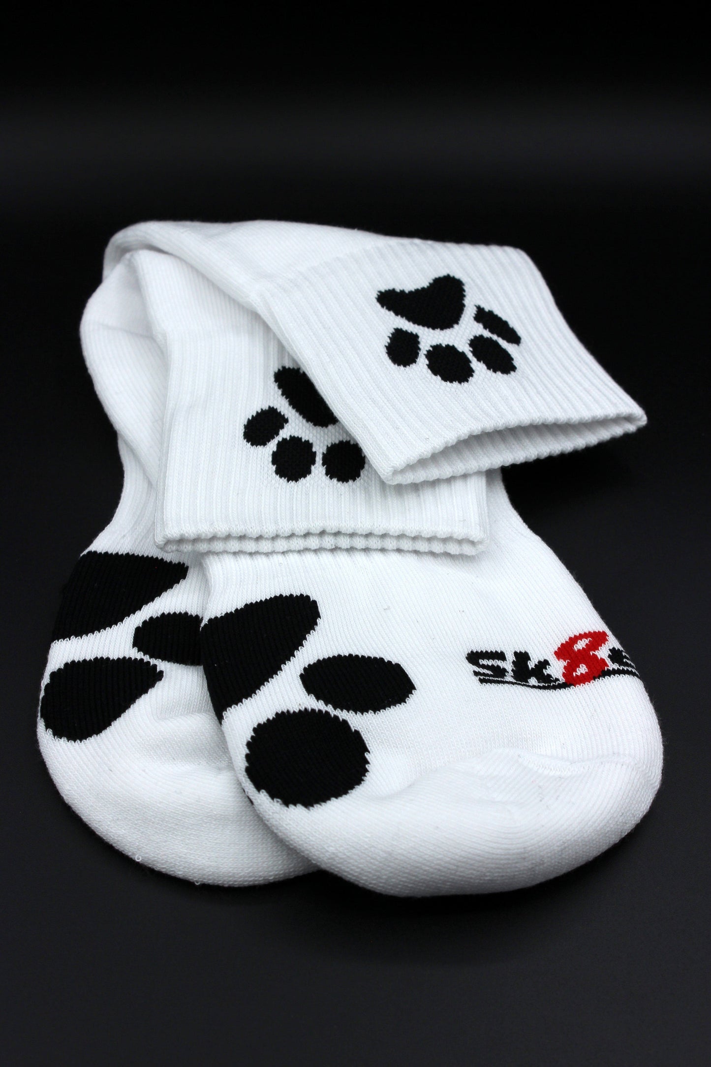 Sk8erboy® Puppy Socks.