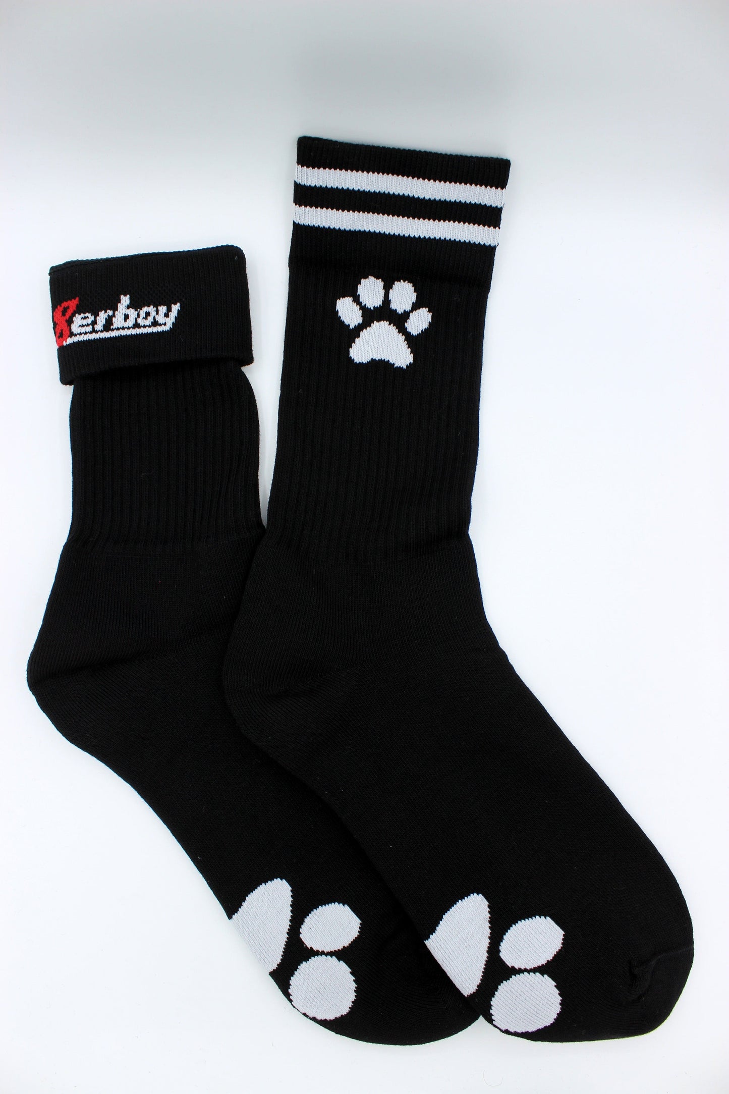 Sk8erboy® Puppy Socks.