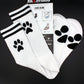 Sk8erboy® Puppy Socks.