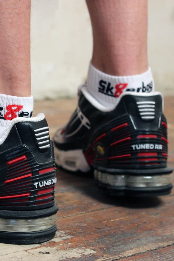 Sk8erboy® Socks.