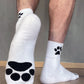 Sk8erboy® Puppy Socks.