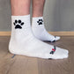 Sk8erboy® Puppy Socks.