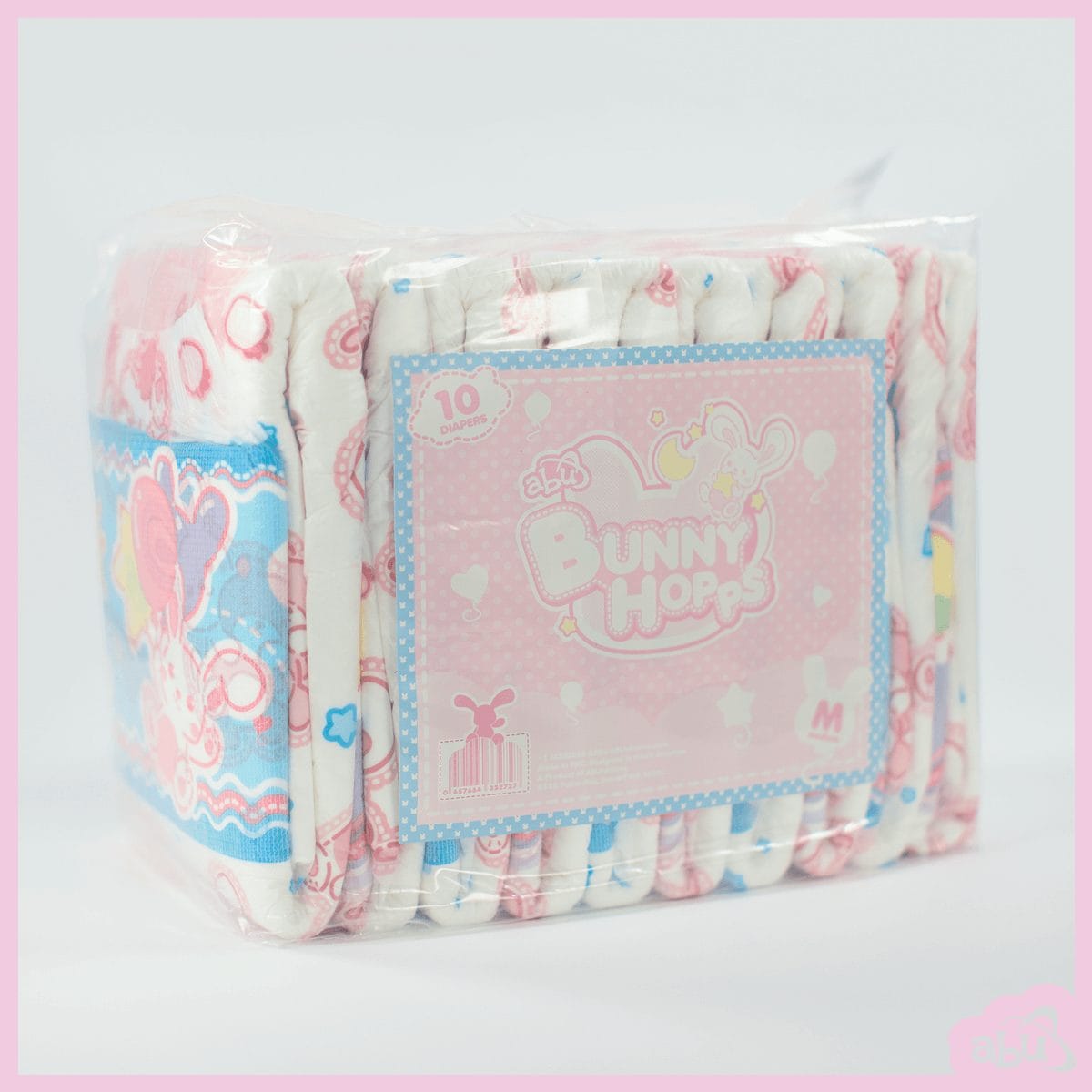 BunnyHopps 2-Tape - ABUniverse Europe