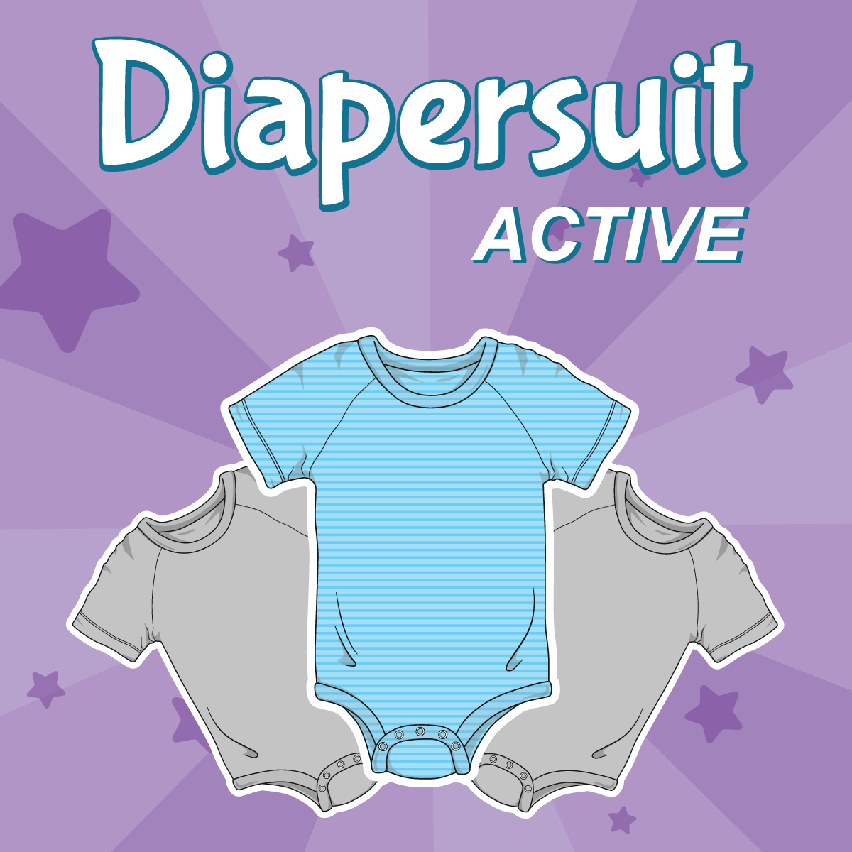 DiaperSuit™ Active