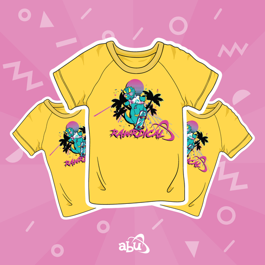 RawrDical T-Shirt - ABUniverse Europe