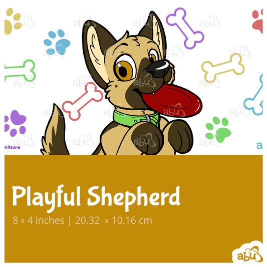 Playful Shepherd - ABUniverse Europe
