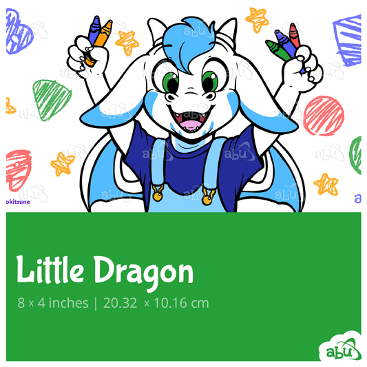 Little Dragon - ABUniverse Europe